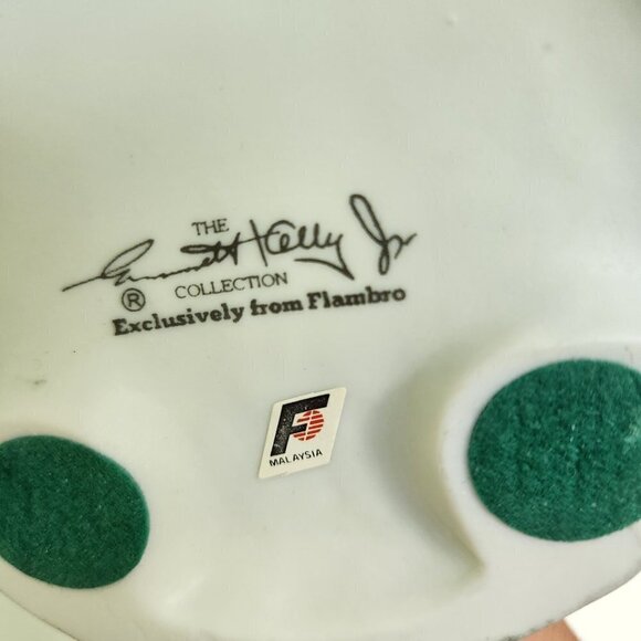 Emmett Kelly Jr Exclusively From Flambro Clown Hunter With Skunk 1990s - Picture 8 of 8